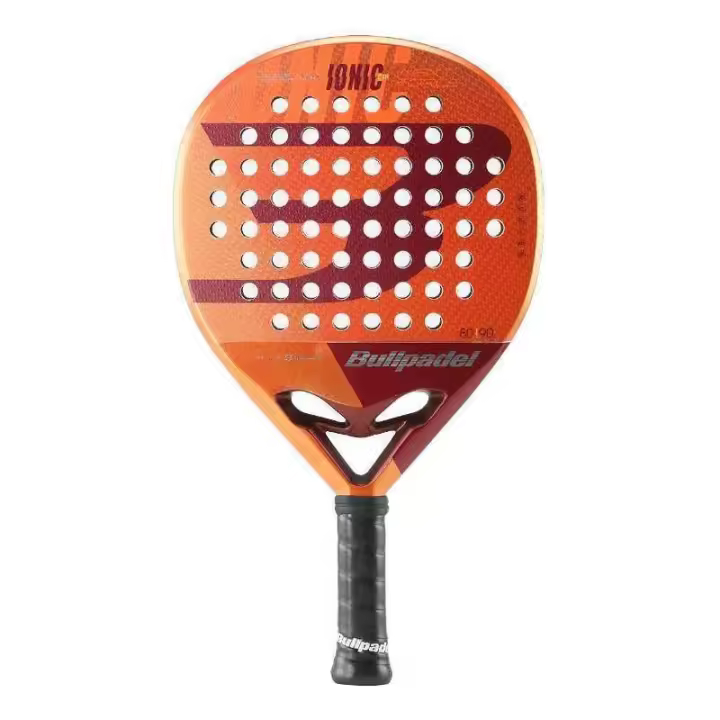Pala de Pádel Bullpadel Ionic Control 2023 para Jugadores de Nivel Medio-avanzado - Tecnología Xforce para Potencia y Control - 1