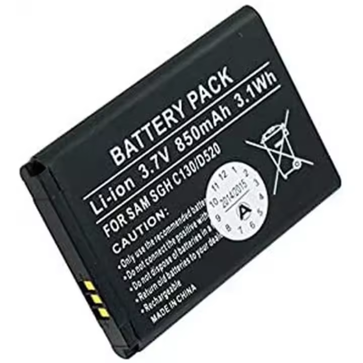 SAMSUNG D520/D720 BATERIA ORIGINAL  BST3108BEC/STD - 1