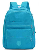 Mochila de Tela impermeable con gran capacidad ,Mochila unisex clásica escolar universitaria ligera casualpara viajes universitarios bolsa de trabajo de negocios, para hombres, mujeres, niños y niñas,45X35X13CM - details 5