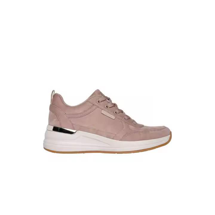 Calzado marca Skechers modelo 177349Tpe para mujer en color taupe - 1