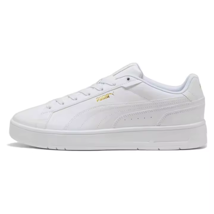 Zapatillas Puma Court Classico para hombre en color blanco - 1