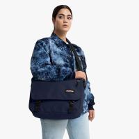 Mochila bandolera para portátil Eastpak Delegate Plus – MoonLitNavi6J9 (azul marino) – EAN 194116945024” - details 1