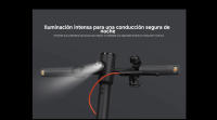 Oficial | Xiaomi Electric Scooter Elite, Potencia nominal 400 W, Velocidad máx 25 km/h, Suspensión delantera de doble horquilla - details 12
