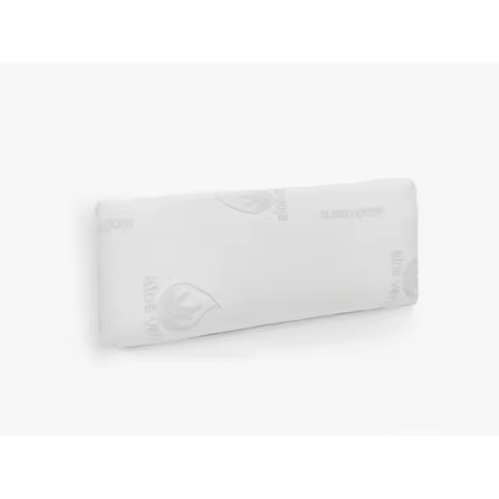 Almohada Viscoelastica Antiácaros y Antibacterias,Tejido Aloe Vera PREMIUM, con núcleo Viscoelástico, Indeformable, Hipoalergénico, Termorregulado, Adaptabilidad al Cuello. Envío desde España. - 1