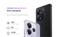 Xiaomi Redmi Note 14 5G Smartphone 8+256 GB, Pantalla MediaTek Dimensity 7025-Ultra de 108 MP, 120 Hz, protección Ocular, batería de 5110 mAh, NFC,sin Cargador - details 21