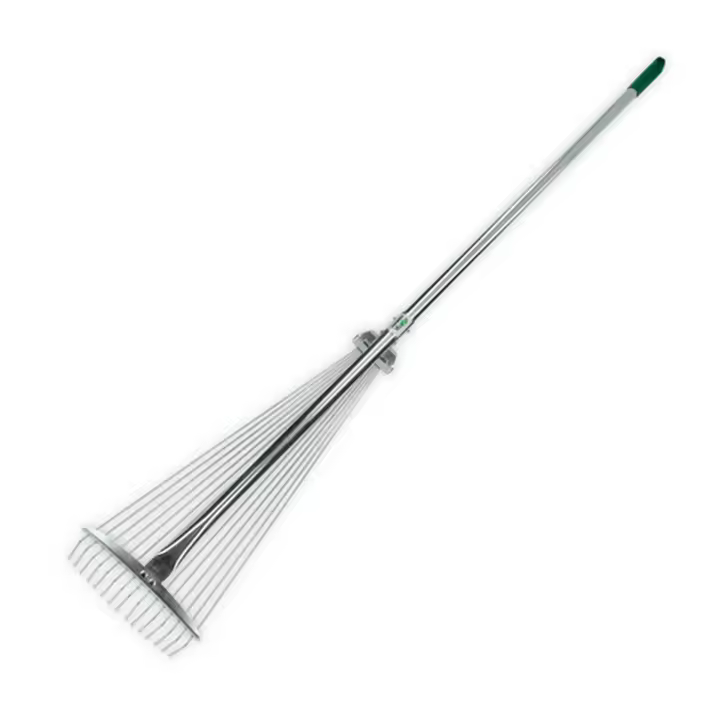 Rastrillo para Recoger Hojas Ferrestock Metal - 1
