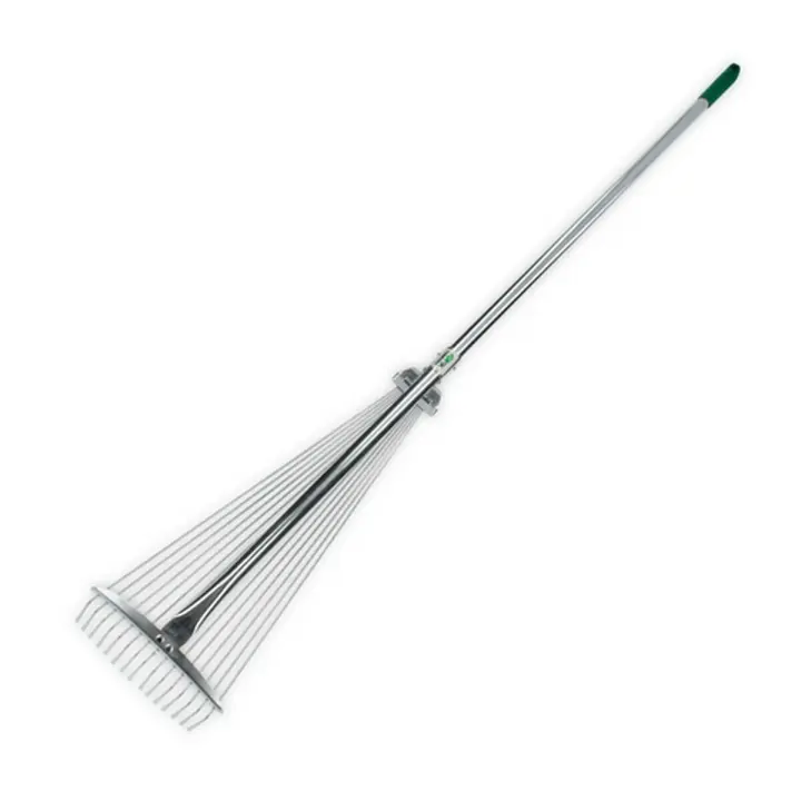 Rastrillo para Recoger Hojas Ferrestock Metal - 1