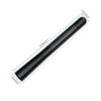 Antena De Techo Para Coche 12CM Fibra De Carbono Receptor Antena Corta Para Ford Focus 1 2 3 4 MK1 MK2 MK3 MK4 Mondeo EcoSport Ranger - details 1