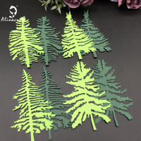 Alinacutle Teadrop Edge Nesting Frame Corte De Metal Para Scrapbooking Y Manualidades En Papel Y Cartón Plantillas De Tarjeta Hechas a Mano - details 18