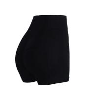 Shorts De Yoga Para Mujer Cintura Alta Shorts De Gimnasio Levantamiento De Glúteos Fitness Running Sportswear Polyester - details 29