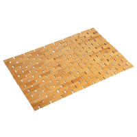 Alfombra de  baño Bambu Natural (Varios Tamaños) Ideal para Interior -Tendance - details 4