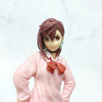 Figura De Acción Anime 18cm Dandadan Ayase Momo Takakura Ken S.H.Figuarts PVC Modelo De Decoración Juguete Regalo Para Adultos - details 26