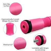 Almohadillas De Hombro Para Mancuerna De Pesas Antideslizantes Gimnasio Fitness Elevación De Peso Soporte De Cuello Protección Para Ejercicios De Agachamiento Y Dumbbell - details 7