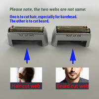 Afeitadora Eléctrica Kemei Para Hombres Recargable Barba Afeitadora Electrónica Flequillo Corte Flotante Barbero Trimmer De Cuidado Del Rostro Máquina De Afeitar - details 2