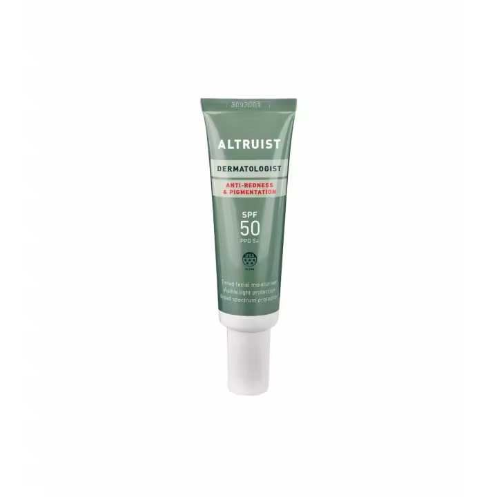 Dermatologist Anti-Redness & Pigmentation SPF50 - 1