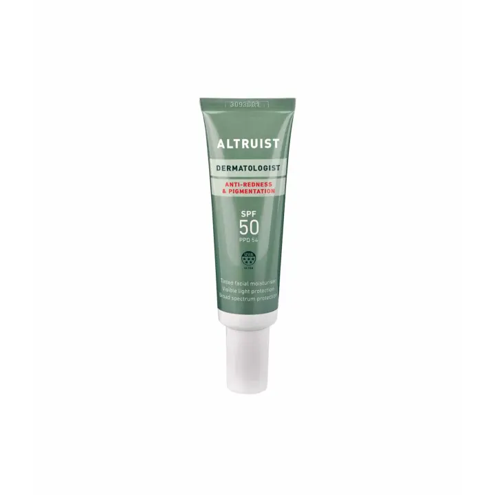 Dermatologist Anti-Redness & Pigmentation SPF50 - 1