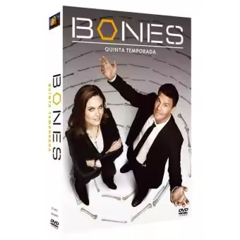 Bones Temporada 5 - - 1