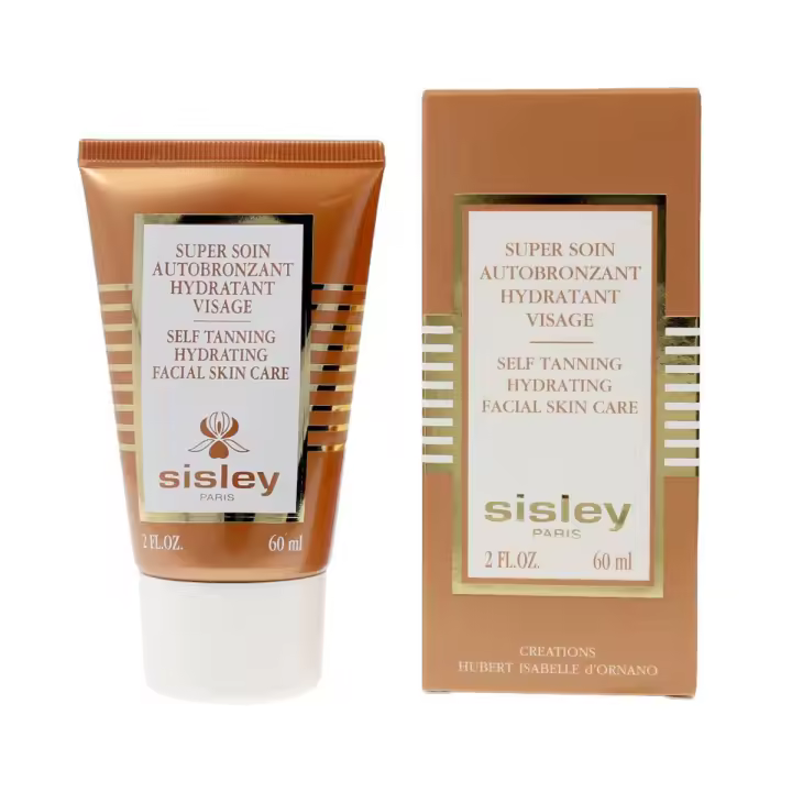 Protector Solar Autobronceador Facial SISLEY 60ML - 1