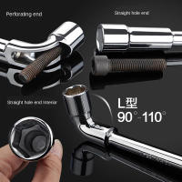 Juego De Herramientas De Llave De Pared L Hexagonal Multifuncional Para Reparación De Coches Herramienta Manual De Acero Cr-V Doble Fin De OLOEY - details 8