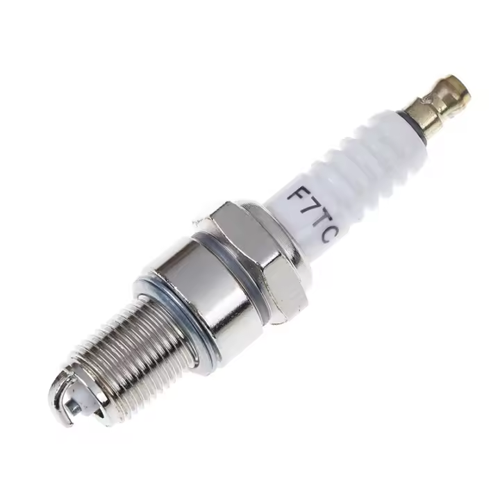 F7TC Plug De Encendido Adecuado Para Diversas Motosierra Cortacésped Y Generador De Motor - 1