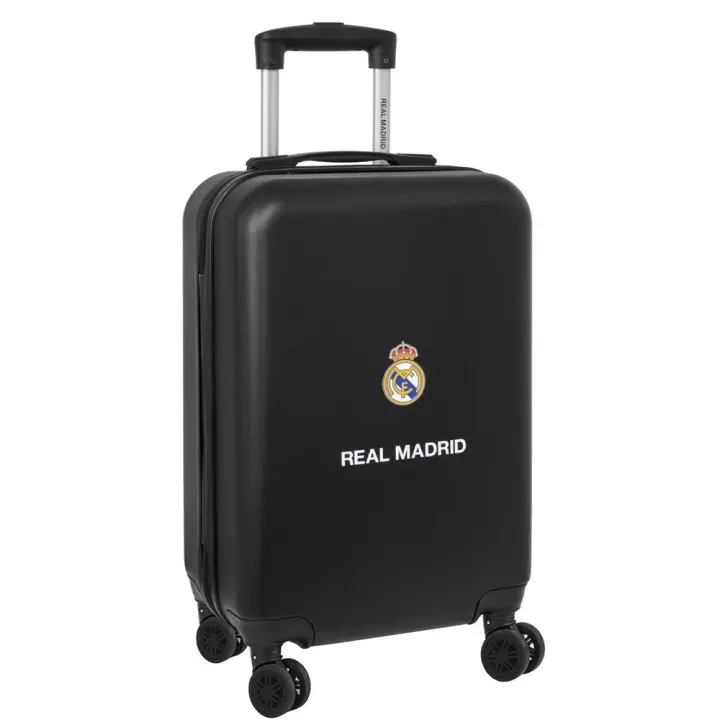 Trolley Cabina 20" Real Madrid 2ª Equipacion 23/24 34,5X55X20Cm (Safta 612357851) - 1
