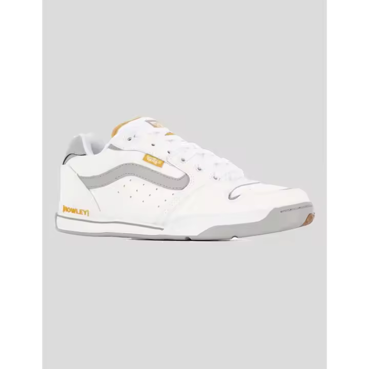 Zapatillas Vans Rowley XLT Blancas/Grises - 1