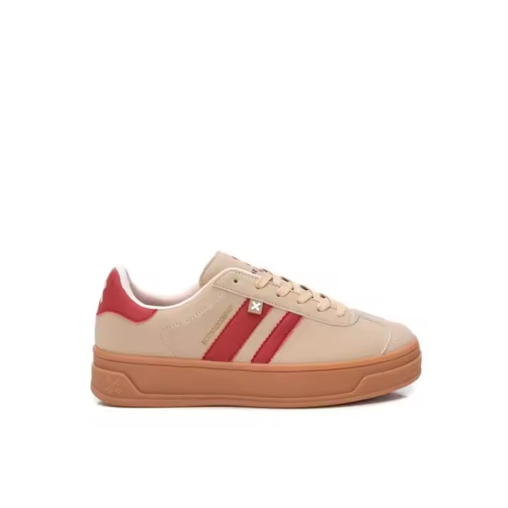 Zapatillas XTI 143483 beige - 1