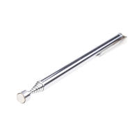 Bolígrafo Telescópico Magnético Herramienta Práctica Para Metalworking Con Capacidad De Magnetismo Para Recoger Bolas Y Tornillos Stabilizador Ajustable Mini Pincel - details 13