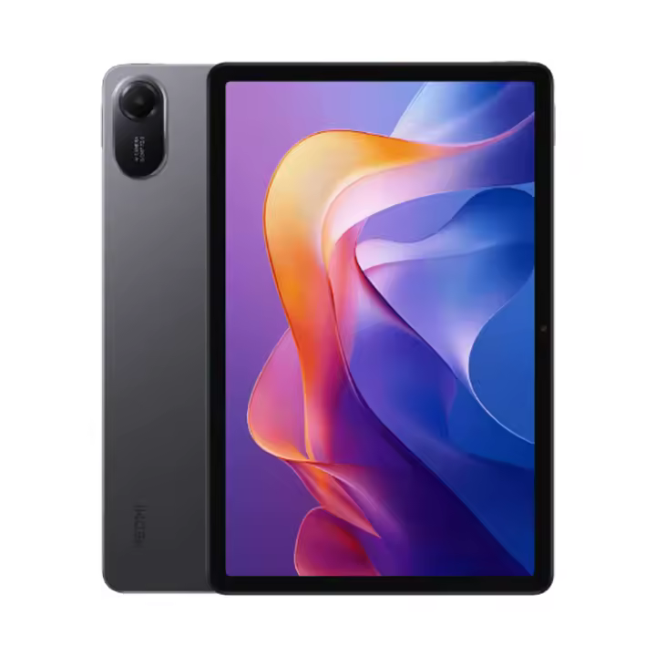 Tableta Xiaomi Redmi Pad 2 Versión Global 8GB+256GB, Potente procesador Helio G100-Ultra, Pantalla crystal-clear de 11" con resolución de 2.5K 90 Hz, Gran batería 9000 mAh, Cámara trasera 8MP, Dolby Atmos®, Xiaomi HyperOS 2 - 1