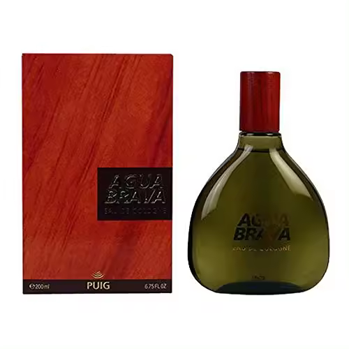 AGUA BRAVA edc flacon 200 ml - 1