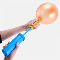 Set De 7 Tubos Soporte Para Globos Metálicos Para Decoración De Fiesta De Cumpleaños Boda Baño De Muy Lindo Navidad Accesorios - details 19