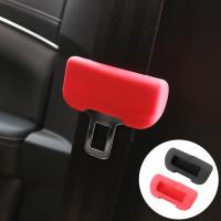 Cubierta Protectora Para Cinturón De Seguridad De Coche Para Tesla Model 3/Y Accesorios De Seguridad Para Asiento Cubierta De Clip De Cinturón De Automóvil - details 0
