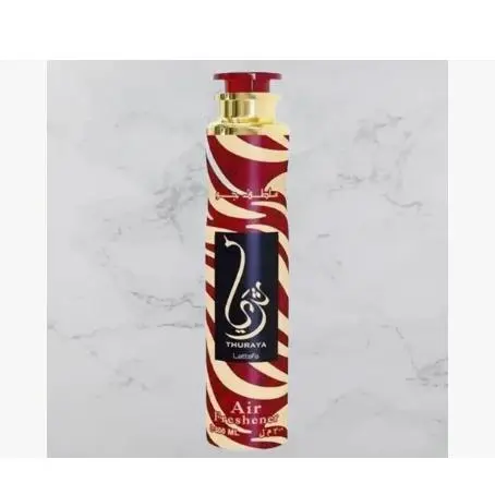 Ambientador Árabe Thuraya Lattafa 300ML ,Spray Concentrado oriental dulce ,floral, duradero NOVEDAD - 1