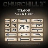 Bloques De Construcción Militar Sherman M4A3 Tanque Medio UK Churchill KV-1 Panzer IV T-34 Juguetes Educativos Para Niños Regalos Para Adultos - details 21