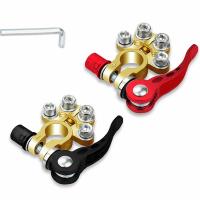 Conectores De Cable De Auto Desconecta Rápido 12V 24V Terminales De Batería Para Coche Accesorios De Automóvil 1 Par - details 5