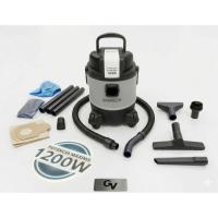 GAVATECH AJV20-20LP – Aspirador de Seco y Mojado de 20 Litros, 1200W con Cuerpo de Polímero Reforzado, Cable de 3m. - details 1