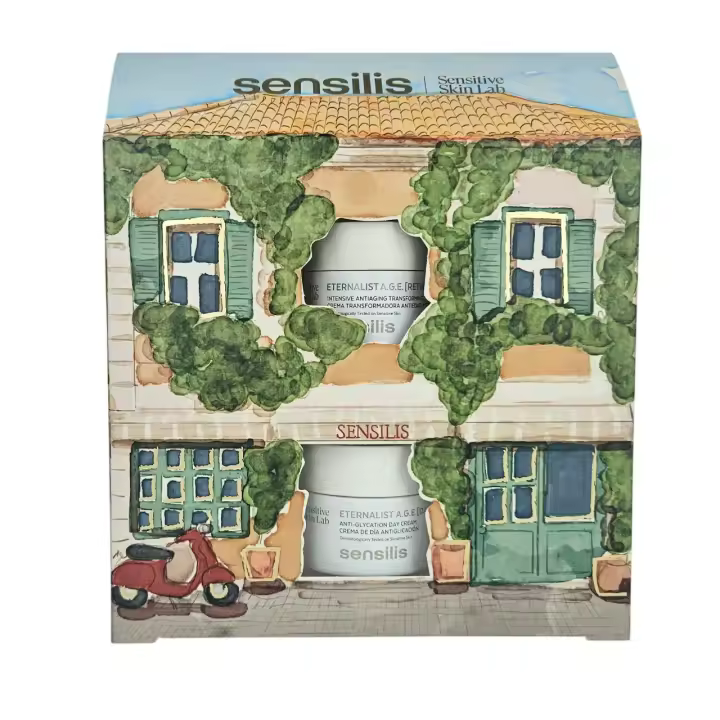 Sensilis Eternalist Age Crema Dia 50ml + Eternalist Age Retinol 25ml Promo - 1