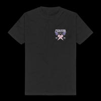 Camiseta Eléctrica Callboy Estampado Moda Verano Ligera Y Delgada Hombres Y Mujeres Manga Corta Cuidado Con Lavado Máquina - details 1