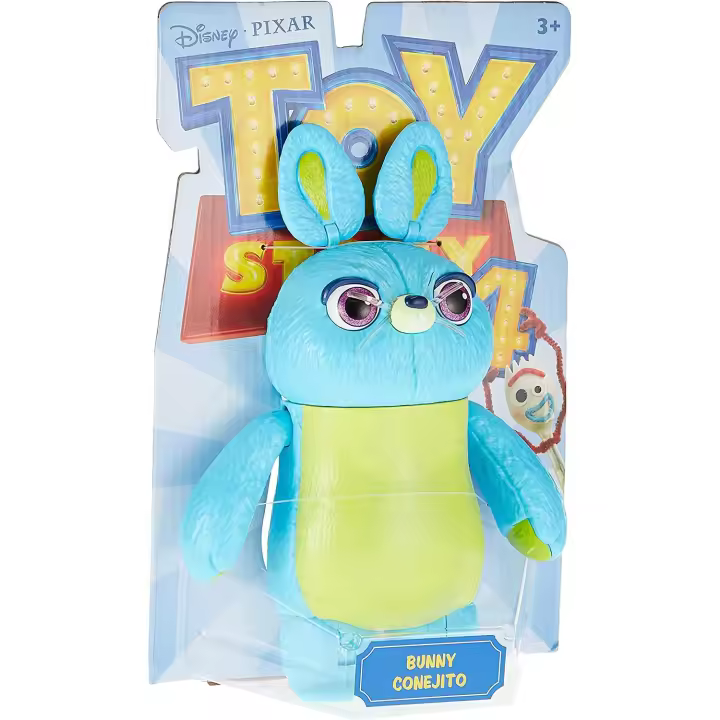 Disney Toy Story conejo 4 Bunny Furry Mattel GDP67 - 1