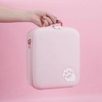 Bolsa De Viaje Grande Y Dura Para Consola De Juego Nintendo Switch OLED De MINISO Con Almacenamiento Para Controladores Accesorios De Juego - details 0