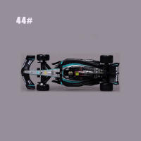 Modelo De Coche De Carreras Burago 1:43 Mercedes Benz AMG F1 W15 Aleación De Simulación Para Niños Regalo De Navidad - details 2
