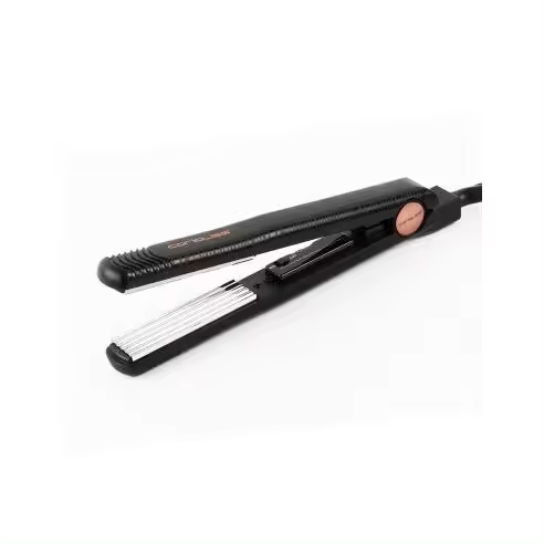 PLANCHA CORIOLISS THE CRIMPER BLACK ZEBRA - 1