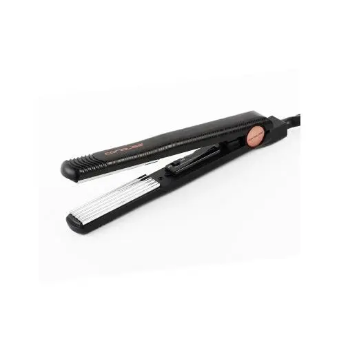 PLANCHA CORIOLISS THE CRIMPER BLACK ZEBRA - 1