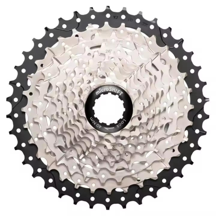 Componentes Cassettes Microshift Cassette Sword G-series Plateado - 1