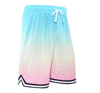 Shorts De Baloncesto Para Hombres 2024 Nuevos Pantalones Deportivos De Entrenamiento Con Bolsillos Ciclismo Y Correr - details 5