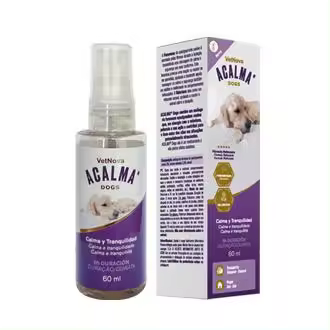 Acalma Dogs Spray Vetnova  Spray Calmante Perros Estrés - 1