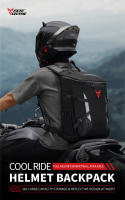 MOTOCENTRIC Nueva Mochila Para Motocicleta 2024 Impermeable Deporte Al Aire Libre Bicicleta De Montaña Viaje Negocios Portátil Con Gran Capacidad De Almacenamiento - details 0