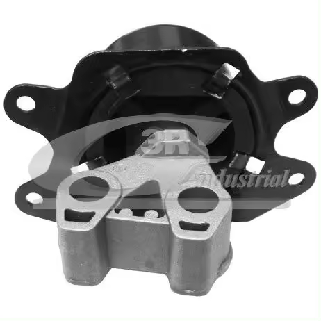 3RG INDUSTRIAL - Soporte Motor Izquierdo - OEM 684188 - Piezas para Coche Recambios Motor y Otras Partes de Vehículo - Compatible con los distintos Modelos de Coche. - 1