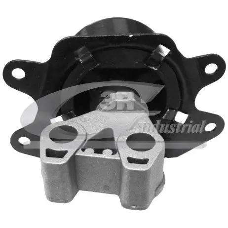 3RG INDUSTRIAL - Soporte Motor Izquierdo - OEM 684188 - Piezas para Coche Recambios Motor y Otras Partes de Vehículo - Compatible con los distintos Modelos de Coche. - 1