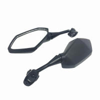 Espejos Retrovisores Traseros Para Motocicleta Accesorios De Motorbike Ajuste Para HONDA CBR600 CBR 600 CBR600RR CBR900 CBR1000RR Plástico Negro - details 4